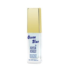 Женская парфюмерия Ashley Ocean Blue Alyssa Ashley (25 мл) EDT цена и информация | Женские духи | pigu.lt