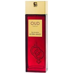 Женская парфюмерия Oud Pour Elle Alyssa Ashley EDP: Емкость - 100 мл цена и информация | Женские духи | pigu.lt