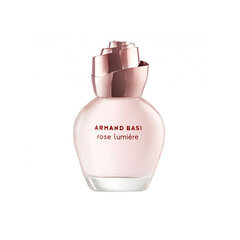 Tualetinis vanduo Armand Basi Rose Lumiere EDT moterims, 50 ml kaina ir informacija | Kvepalai moterims | pigu.lt