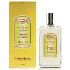 Женская парфюмерия Alvarez Gomez Calabria (150 мл) цена и информация | Женские духи | pigu.lt