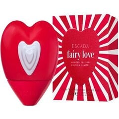 Tualetinis vanduo Escada Fairy Love EDT moterims, 30 ml kaina ir informacija | Escada Kvepalai, kosmetika | pigu.lt