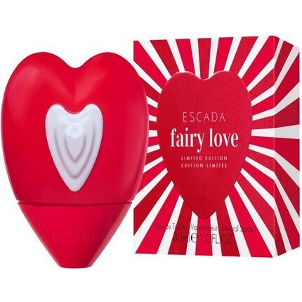 Tualetinis vanduo Escada Fairy Love EDT moterims, 30 ml цена и информация | Kvepalai moterims | pigu.lt