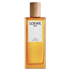 Tualetinis vanduo Loewe Solo Ella EDT moterims, 30 ml kaina ir informacija | Loewe Kvepalai, kosmetika | pigu.lt