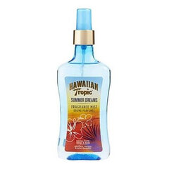 Kūno dulksna Hawaiian Tropic Summer Dreams moterims, 250 ml kaina ir informacija | Parfumuota kosmetika moterims | pigu.lt