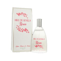 Женская парфюмерия Aire Sevilla Agua de Rosas Frescas (150 мл) цена и информация | Женские духи | pigu.lt