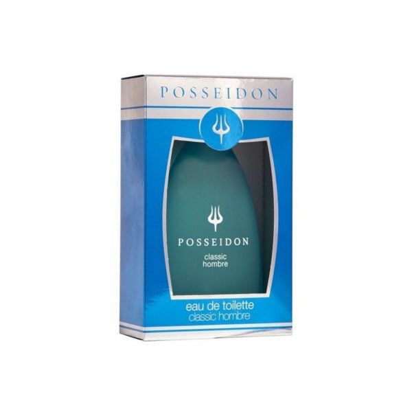 Tualetinis vanduo Poseidon Classic EDT vyrams, 100 ml kaina ir informacija | Kvepalai vyrams | pigu.lt