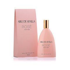 Женская парфюмерия Aire Sevilla Rosè (150 мл) цена и информация | Женские духи | pigu.lt
