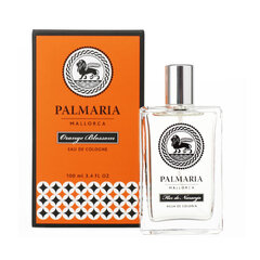 Odekolonas Palmaria Orange Blossom EDC moterims, 100 ml kaina ir informacija | Kvepalai moterims | pigu.lt