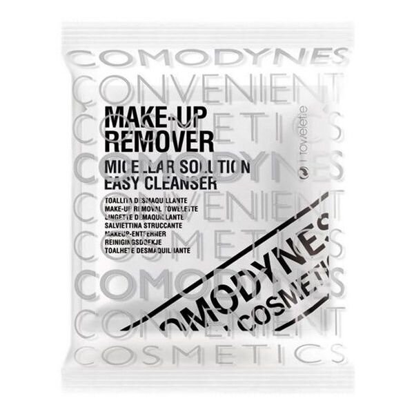 Makiažo valymo servetėlės Make-up Remover Set Comodynes kaina ir informacija | Veido prausikliai, valikliai | pigu.lt
