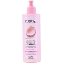 Kūno losjonas L'Oreal Make Up Jautri oda, 400 ml) kaina ir informacija | Kūno kremai, losjonai | pigu.lt