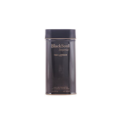 Tualetinis vanduo Ted Lapidus Black Soul Imperial EDT vyrams, 100 ml kaina ir informacija | Kvepalai vyrams | pigu.lt