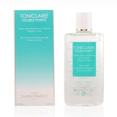 Гель для снятия макияжа Toniclaire Jeanne Piaubert Toniclaire (200 мл) цена и информация | Средства для очищения лица | pigu.lt
