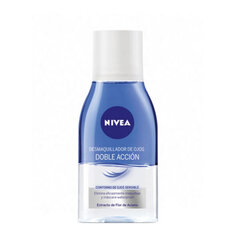 Очищающее средство для снятия макияжа Nivea Visage (125 мл) цена и информация | Средства для очищения лица | pigu.lt