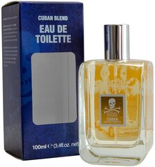 Tualetinis vanduo The Bluebeards Revenge Cuban EDT vyrams, 100 ml kaina ir informacija | Kvepalai vyrams | pigu.lt