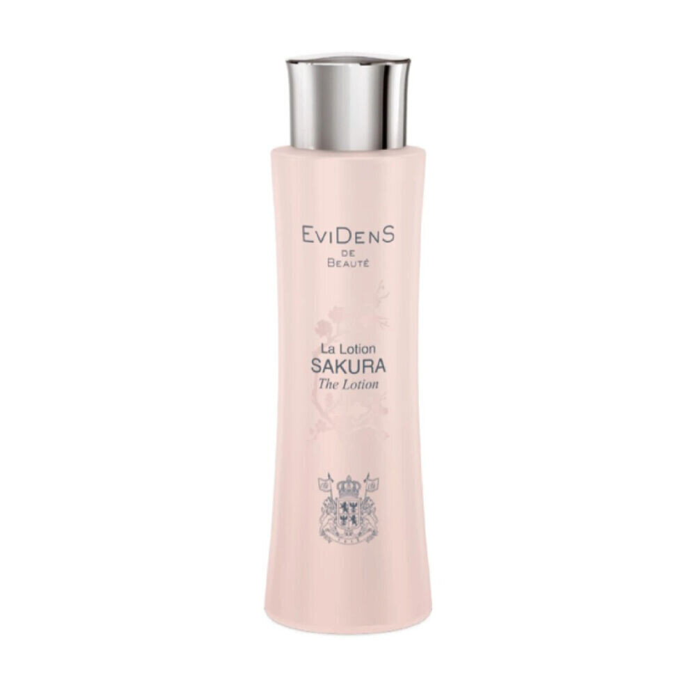 Tonizuojantis losjonas EviDenS de Beauté Sakura, 150 ml цена и информация | Veido prausikliai, valikliai | pigu.lt