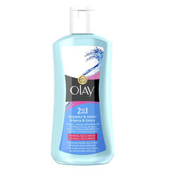 Valantis tonikas Olay Essentials, 200 ml kaina ir informacija | Veido prausikliai, valikliai | pigu.lt