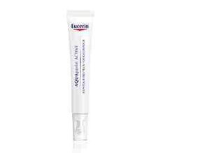 Akių kontūruoklis Eucerin AQUAporin Active, 15 ml kaina ir informacija | Paakių kremai, serumai | pigu.lt