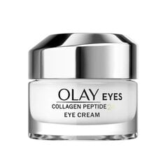 Akių zonos kremas Olay Collagen Peptide24, 15 ml kaina ir informacija | Paakių kremai, serumai | pigu.lt