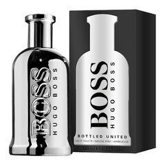 Мужская парфюмерия Hugo Boss-boss Bottled United EDP (200 ml) цена и информация | Мужские духи | pigu.lt