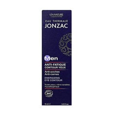 Akių zonos kremas Eau Thermale Jonzac Anti-Fatigue Men, 150 ml kaina ir informacija | Paakių kremai, serumai | pigu.lt