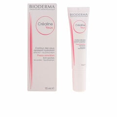 Akių kontūruoklis Bioderma Crealine Yeux, 15 ml kaina ir informacija | Paakių kremai, serumai | pigu.lt