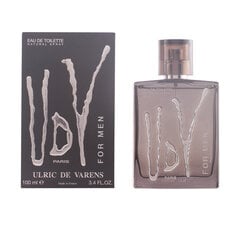 Мужская парфюмерия Ulric De Varens UDV For Men (100 мл) цена и информация | Мужские духи | pigu.lt
