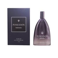 Мужская парфюмерия Poseidon Indomito (150 ml) цена и информация | Мужские духи | pigu.lt