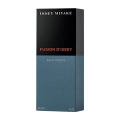 Tualetinis vanduo Issey Miyake Fusion D'issey EDT vyrams, 150 ml kaina ir informacija | Issey Miyake Kvepalai | pigu.lt