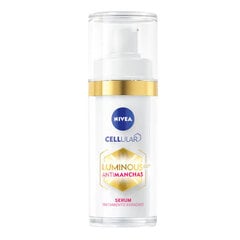 Сыворотка Nivea 630º (30 мл) цена и информация | Сыворотки для лица, масла | pigu.lt