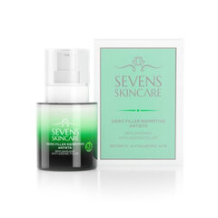 Антивозрастная сыворотка Relleno Sevens Skincare цена и информация | Сыворотки для лица, масла | pigu.lt