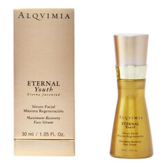 Veido serumas Eternal Youth Alqvimia, 30 ml kaina ir informacija | Veido aliejai, serumai | pigu.lt