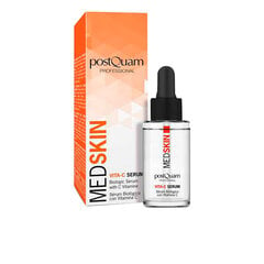 Veido serumas Postquam Med Skin Biologic Vitaminas C, 30 ml kaina ir informacija | PostQuam Kvepalai, kosmetika | pigu.lt