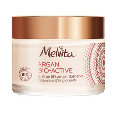 Stangrinamasis kremas Argan Bio Active Melvita, 50 ml kaina ir informacija | Veido kremai | pigu.lt