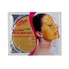 Увлажняющая антивозрастная маска Glam Of Sweden Gold (60 г) цена и информация | Маски для лица, патчи для глаз | pigu.lt