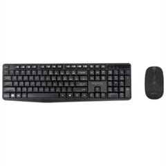 Клавиатура и мышь approx! APPMX335W цена и информация | Клавиатуры | pigu.lt