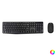 Клавиатура и мышь approx! APPMX335W цена и информация | Клавиатуры | pigu.lt