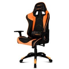 Стул Gaming DRIFT DR100BR 90-160º, чёрный красный цена и информация | Офисные кресла | pigu.lt