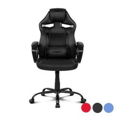 Стул Gaming DRIFT DR100BR 90-160º, чёрный красный цена и информация | Офисные кресла | pigu.lt