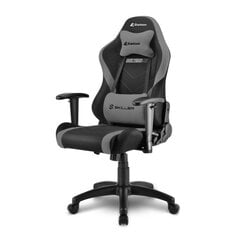 Кресло Gaming Sharkoon Skiller SGS2 Jr цена и информация | Офисные кресла | pigu.lt