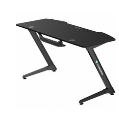 Stalas ThunderX3 ED5, 140 cm kaina ir informacija | Kompiuteriniai, rašomieji stalai | pigu.lt