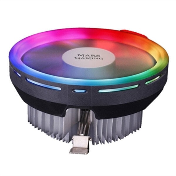 Kvadratinis ventiliatorius Mars Gaming MCPU120 цена и информация | Kompiuterių ventiliatoriai | pigu.lt