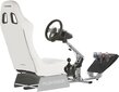 Žaidimų kėdė Playseats Evolution, balta kaina ir informacija | Biuro kėdės | pigu.lt