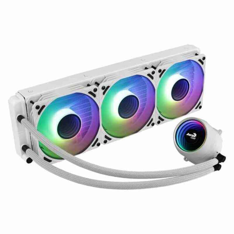 Šaldymo rinkinys Aerocool Mirage L360 Infinity ARGB 350 W цена и информация | Kompiuterių ventiliatoriai | pigu.lt