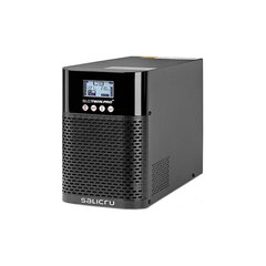 Графический редактор SAI Salicru FSASOL0085 699CA-03 UPS SLC-1000 TWIN PRO2 цена и информация | Источники бесперебойного питания (UPS) | pigu.lt