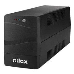 Nilox NXGCLI20002X9V2 цена и информация | Источники бесперебойного питания (UPS) | pigu.lt