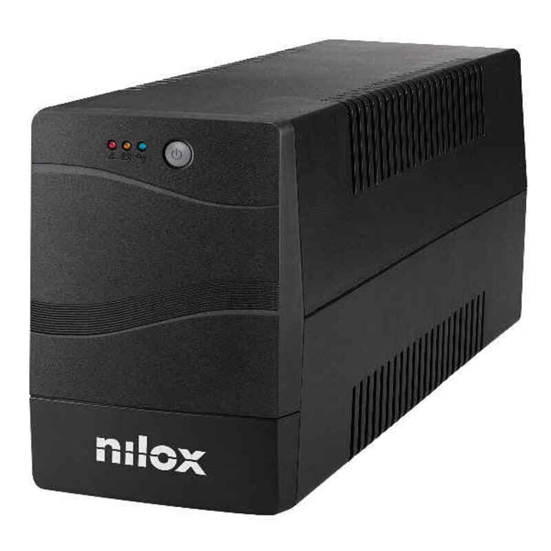 Nilox NXGCLI20002X9V2 kaina ir informacija | Nepertraukiamo maitinimo šaltiniai (UPS) | pigu.lt