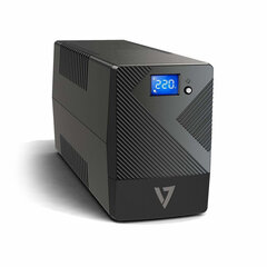 V7 UPS1P600E цена и информация | Источники бесперебойного питания (UPS) | pigu.lt