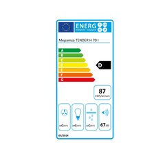 Mepamsa Tender H 70 I kaina ir informacija | Gartraukiai | pigu.lt