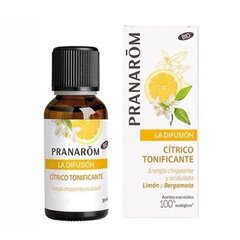 Eterinis aliejus Pranarôm Citric, 30 ml kaina ir informacija | Eteriniai, kosmetiniai aliejai, hidrolatai | pigu.lt