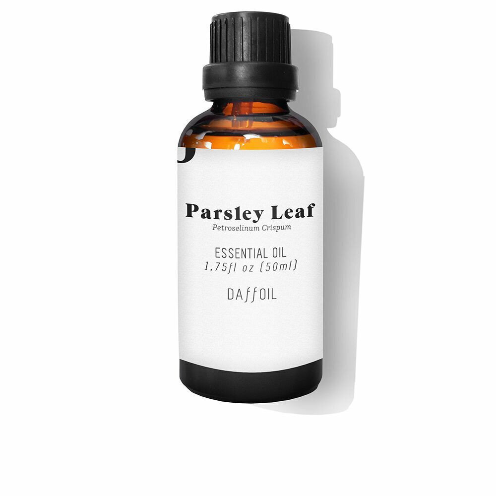 Eterinis aliejus Daffoil Parsley Leaf, 50 ml цена и информация | Eteriniai, kosmetiniai aliejai, hidrolatai | pigu.lt